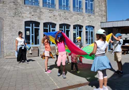 Kiff&sens-stages-Evelette-été-25 Kiff&Sens, stages enfants 3-12 ans à Ohey