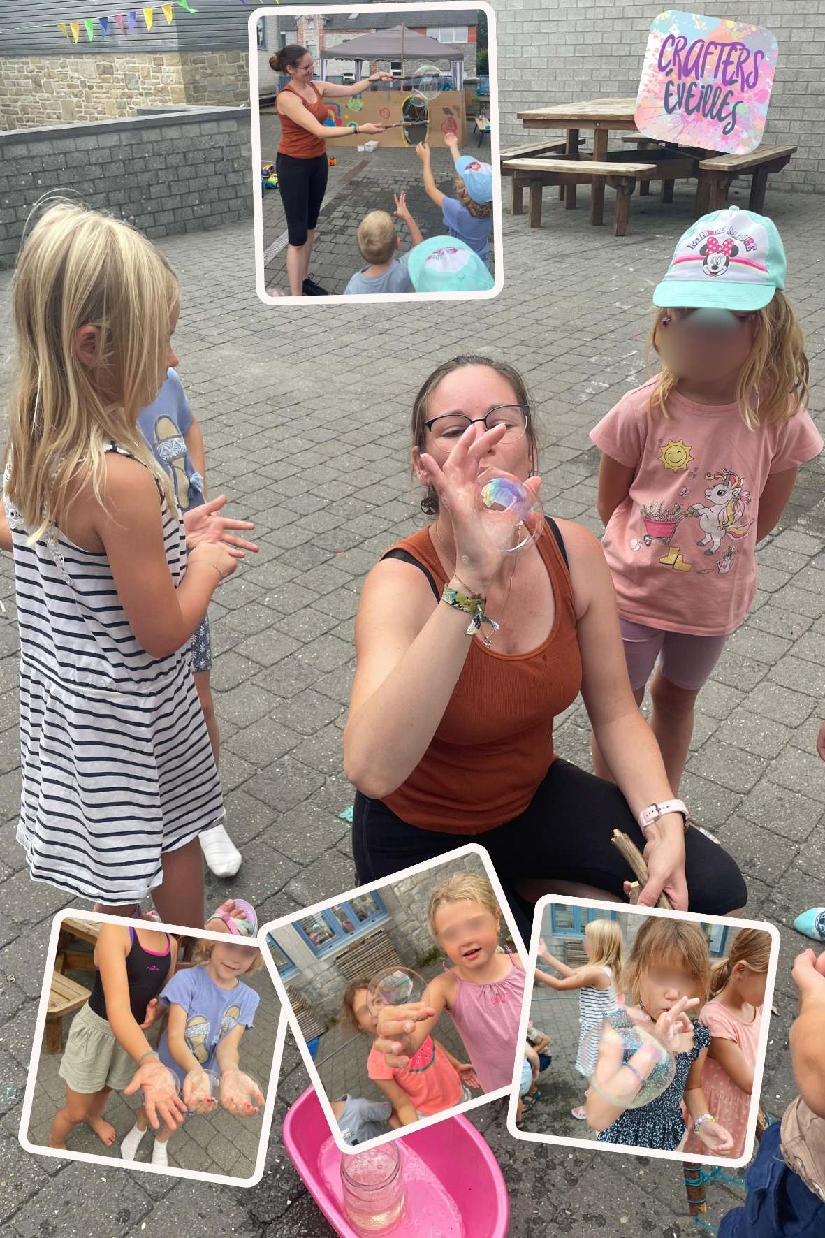 vacances bien-être enfants