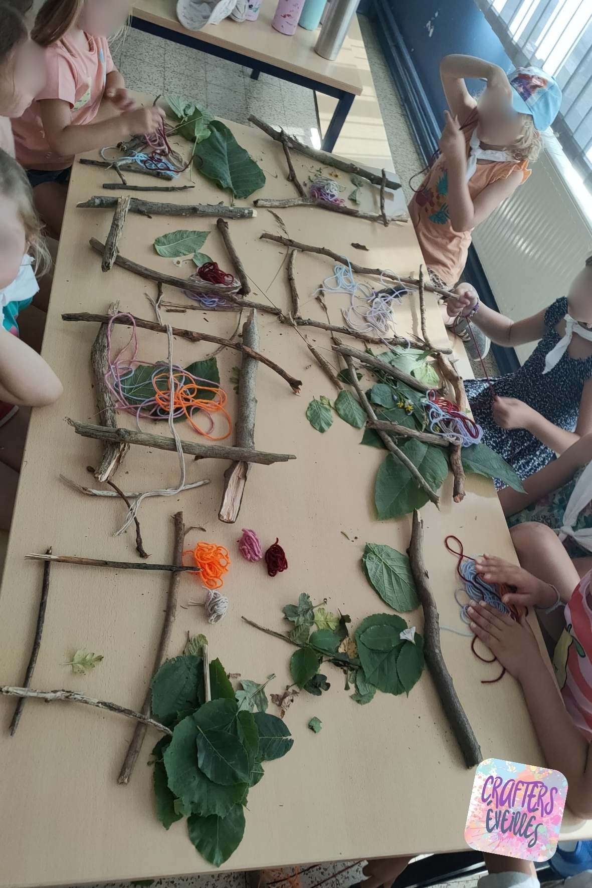 Stages nature enfants, Ohey, Namur