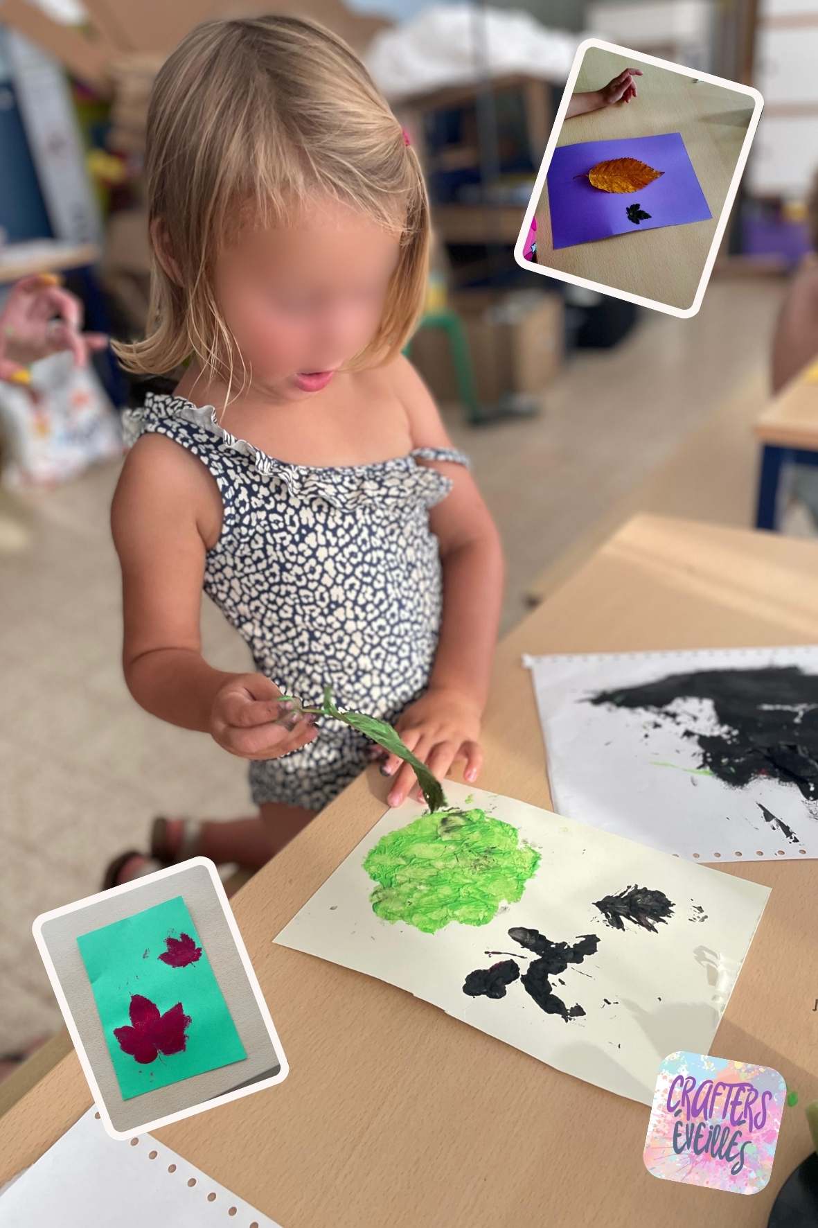 stages créatifs enfants, Ohey, Namur