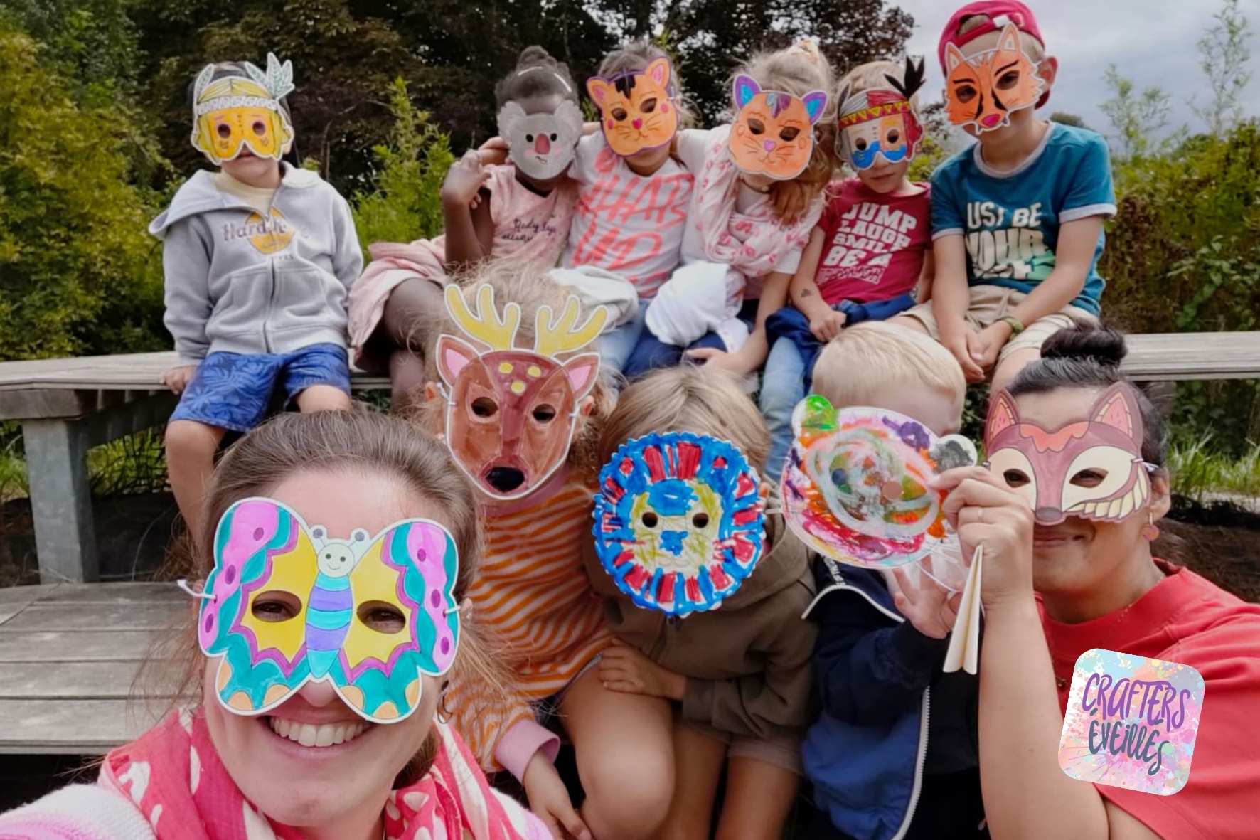 Totem chez les crafters éveillés