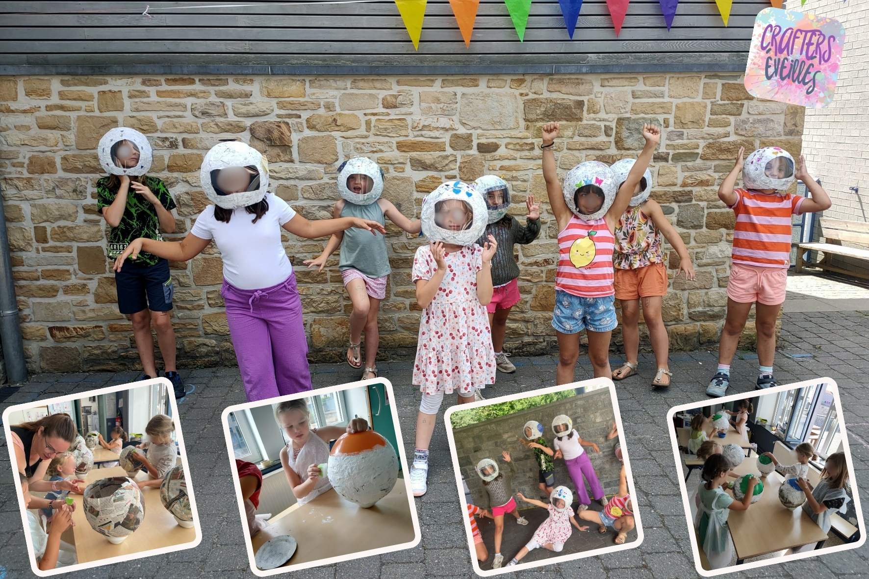 création, activité manuelle, activités créatives