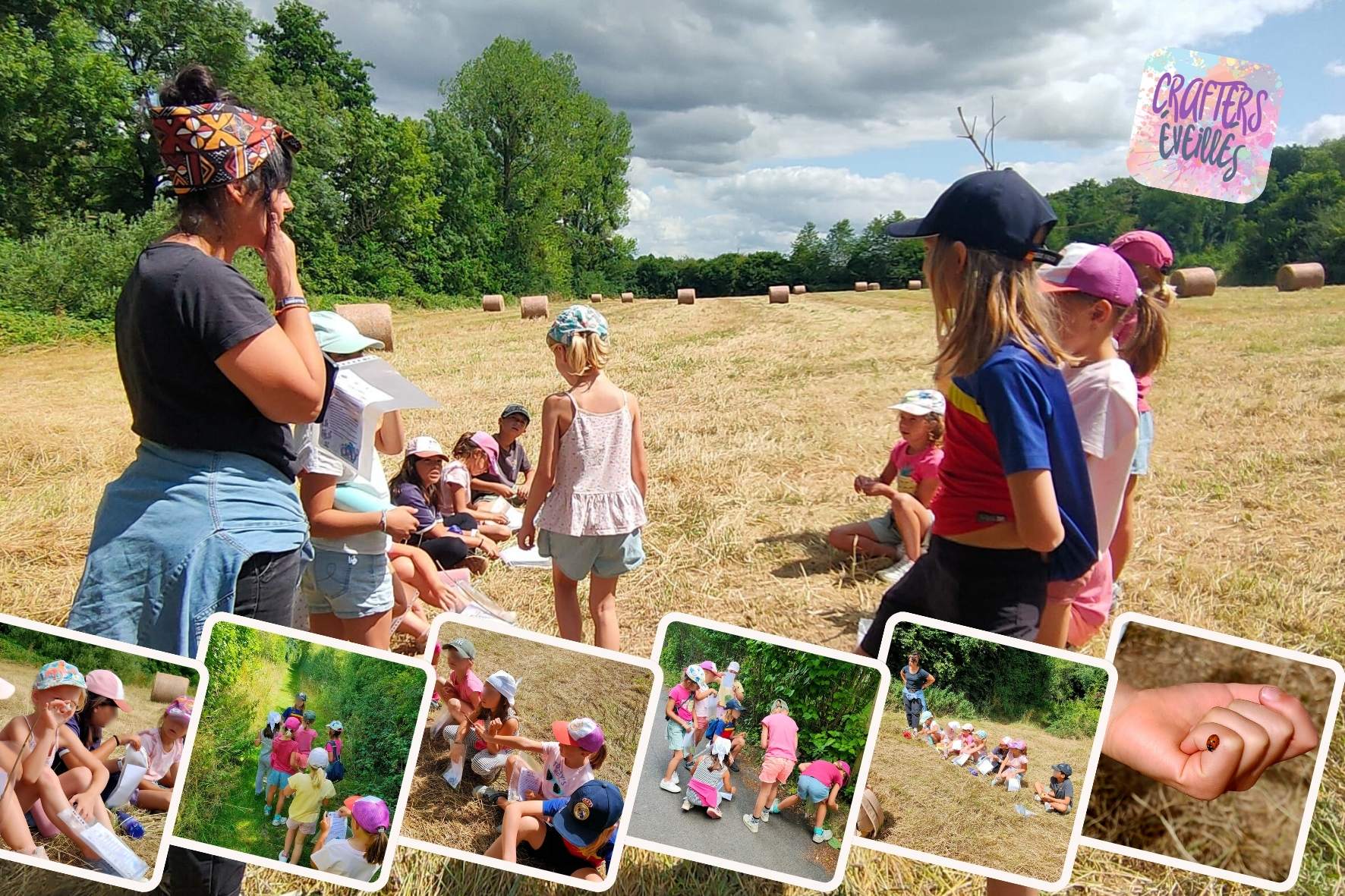 exploration, imaginaire, promenade dans Evelette