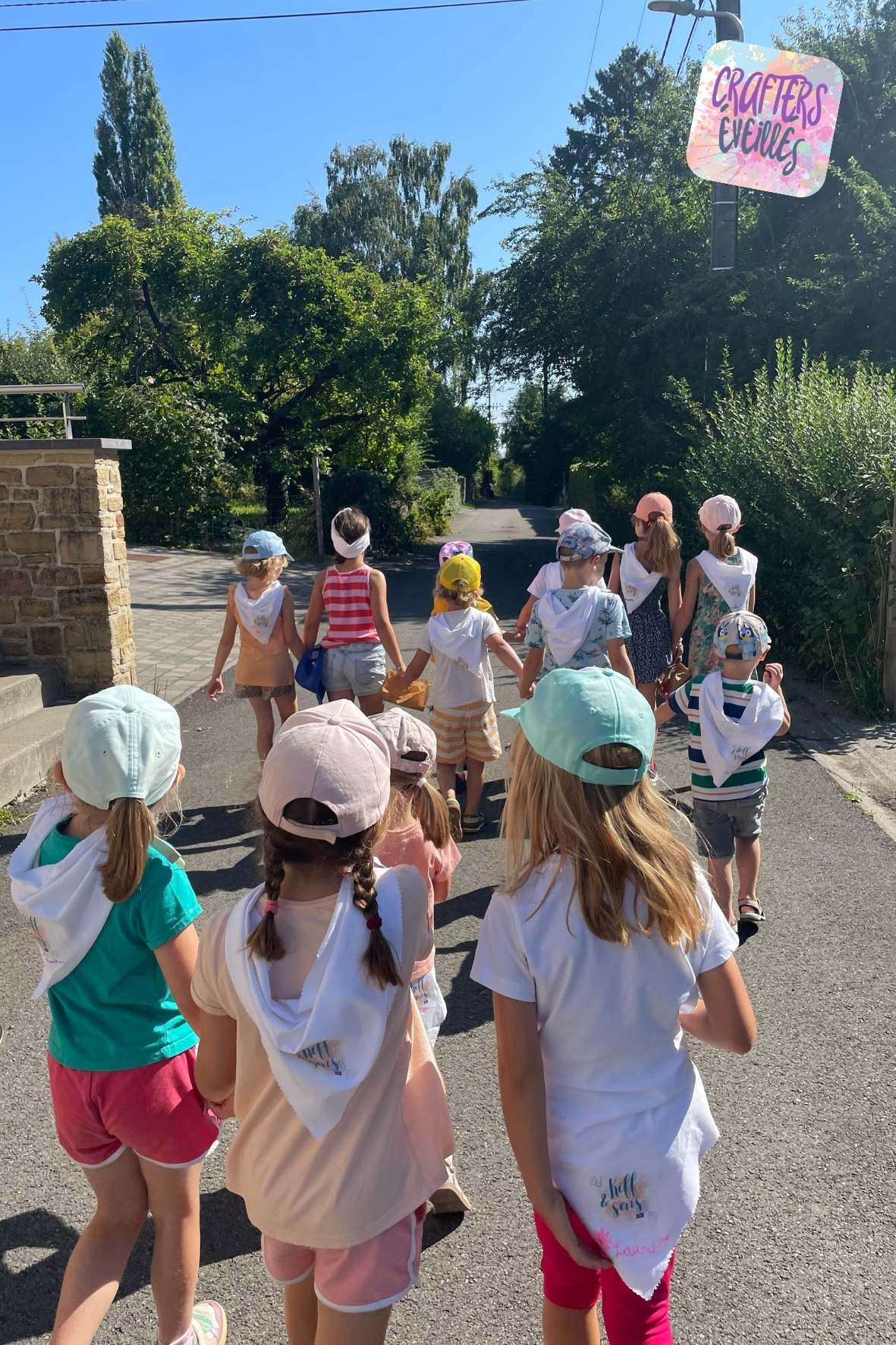 stages enfants 3-12 ans à Ohey, Evelette