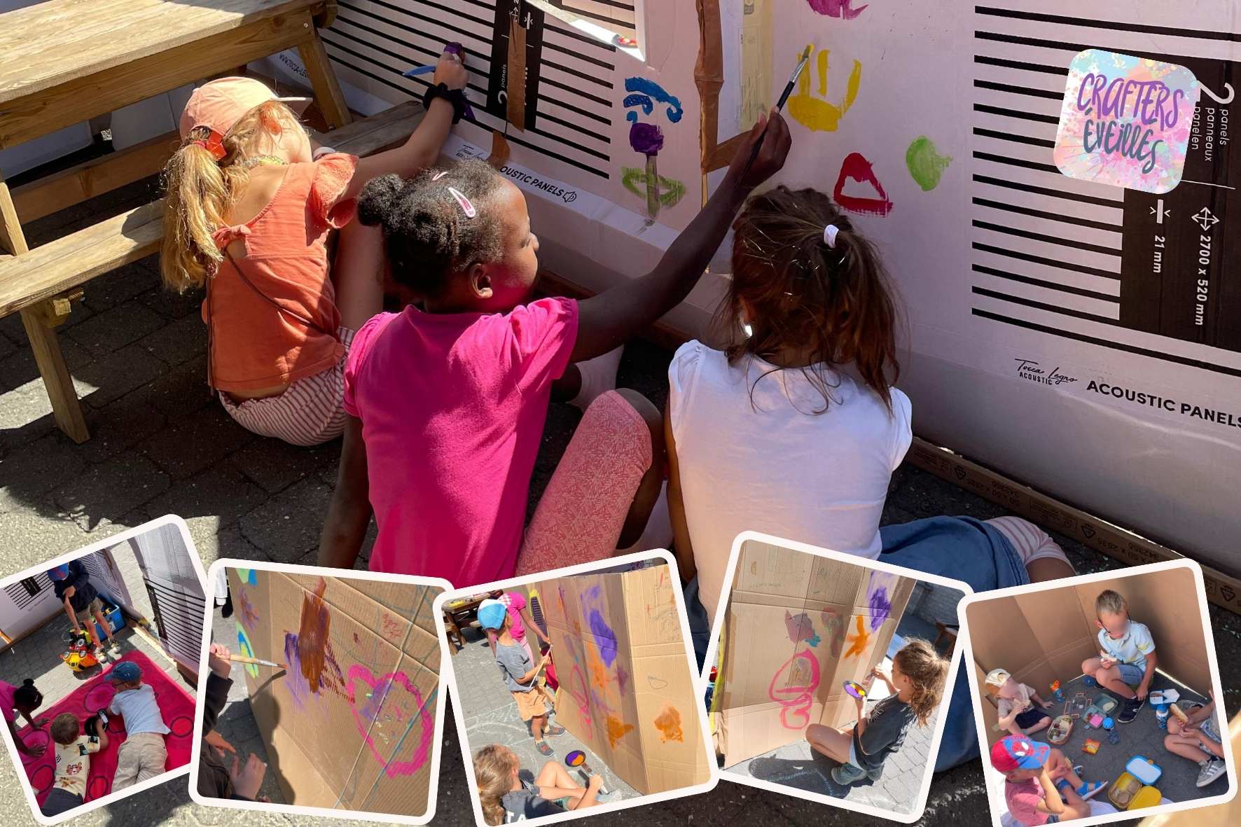 Stages enfants 3-12 ans à Ohey