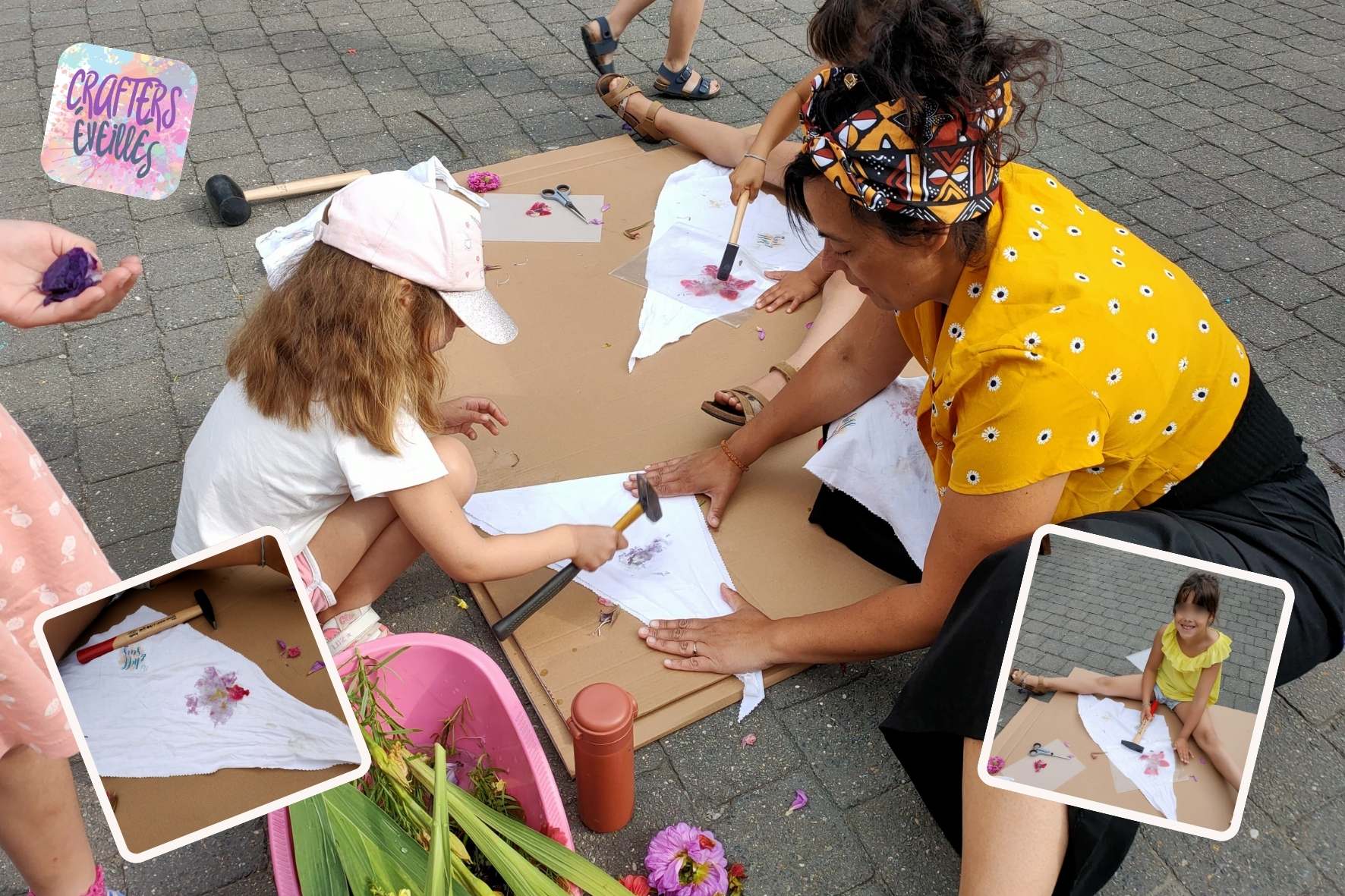 Tataki Zomé, apprendre en s'amusant